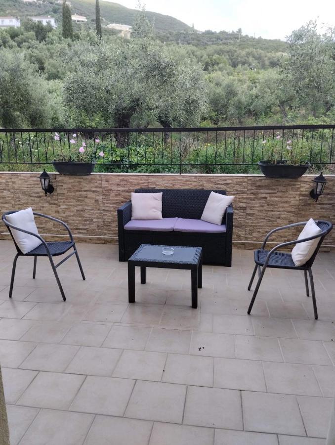 Katerina Apartments Kalamata Luaran gambar